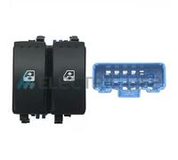 Interruttore alzacristalli anteriore Sx ZRRNB76006 ELECTRIC LIFE per RENAULT