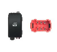 ELECTRIC LIFE ZRRNI76008 Interruttore, Alzacristallo