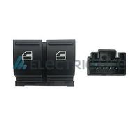 Interruttore alzacristalli anteriore Sx ZRVKB76003 ELECTRIC LIFE per VW SEAT