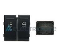 Interruttore alzacristalli anteriore Sx ZRVKB76009 ELECTRIC LIFE per VW