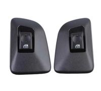 Interruttore alzacristalli auto 15206533 15206532 Pulsante Interruttore Alzacristalli Elettrico Posteriore Adatto Per 03-06 Per Tahoe Per Escalade Per Yukon Per Silverado(A Pair (RL RR))