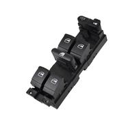 Interruttore Alzacristalli Auto 1J4959857A Auto Finestra Principale Interruttore Per MK4 Per Bora MK1 Per Fabia 1J4 959 857A 857 Una Luce Rossa