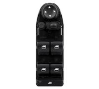 Interruttore Alzacristalli Auto Compatibile Con BMW Per E70 X5 3.0si 2007-2010 Per E71 X6 35ix 2008-2014 Pulsante Interruttore Comando Alzacristallo Lato Conducente 61319122117