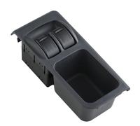 Interruttore Alzacristalli Auto Compatibile Con Daewoo Per Lanos LHD Finestra Anteriore Sinistra Sollevatore Pulsante Interruttore Di Controllo Regolatore Finestre Per Auto OEM 96230793