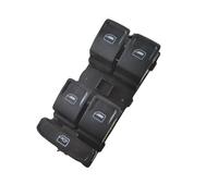Interruttore alzacristalli auto Compatibile Con Per Golf 7 Per Passat 3G Interruttore Controllo Alzacristalli Elettrico Pulsante Regolatore Sollevamento Vetro Parti 5G0959857 5G0959857B