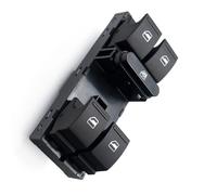 Interruttore Alzacristalli Auto Compatibile Con Per Gti 2006-2011 Per Golf Plus 2003-2011 2011 Per CC 2009-2011 Alzacristalli Auto 1K4959857B 1K4959857A