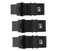 Interruttore Alzacristalli Auto Elettrica Alimentazione Per Master Finestra Interruttore Pulsante Per VW Per Jetta Per Golf MK5 MK6 Per Passat 1K4959857B(3pcs)