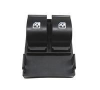Interruttore alzacristalli auto Interruttore Alzacristalli Elettrico Per Fiat Per Fiorino 735461275, Ricambio Per Elettrici Power Master(Senza pannello)
