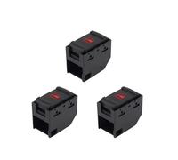 Interruttore alzacristalli auto Interruttore Alzacristalli Elettrico Per Seat Per Leon 2000-2006, Per Toledo 1999-2004 1J4959857 3BD959857(NERO 2)