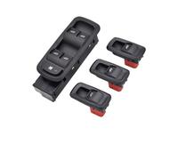 Interruttore Alzacristalli auto Interruttore di controllo del regolatore del finestrino elettrico per Fiesta 2008-2013 Accessori per auto 8A6T-14529-AA CN15-14529-AB