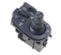 Interruttore alzacristalli auto Leva interruttore tergicristallo radio leva sterzo per Renault Kangoo OEM 7701060097 sostituzione