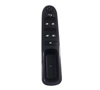 Interruttore alzacristalli auto LHD Master Power Window Control interruttore elettrico/adatto per Peugeot 307 / adatto per Break 307SW 307CC 6554.KT 6554KT (colore: 6554.KT)