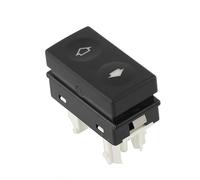 Interruttore Alzacristalli Auto Per M3 Z3 E36 325is 328i S 318ti 61311387916 Interruttore Di Controllo Della Finestra Dell'auto Singolo Pulsante Tetto Apribile