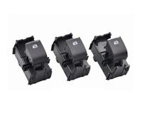 Interruttore Alzacristalli Auto Per Toyota RAV4 RAV 4 XA50 Per C-HR 2019-2021 Modello Elettrico-olio 2020 Per Yaris Cross 2022 RHD LHD Pulsante di Alzacristallo Elettrico(Nero 3 pezzi)