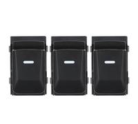Interruttore alzacristalli auto Set Di 3 Interruttori Per Alzacristalli E Portiere Per Auto Adatti Per Sportage 93575-1H000 935751H000 369510-1000 3695101000(3)