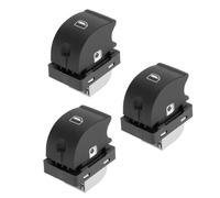 interruttore alzacristalli automatico 3X 8ED959855 8E0959855 Interruttore alzacristallo elettrico per Audi A4 TT R8 per RS4 Sostituisci