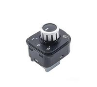 Interruttore Alzacristalli Automatico Fari Cromato Per VW Per Golf 5 6 Per Tiguan Per Passat B6 Per Jetta 6 GTI 5ND941431B 5ND959857 5ND959855 Interruttore Finestra Auto(5ND959565A)