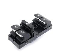 Interruttore Alzacristalli Automatico Fari Cromato Per VW Per Golf 5 6 Per Tiguan Per Passat B6 Per Jetta 6 GTI 5ND941431B 5ND959857 5ND959855 Interruttore Finestra Auto(5ND959857)