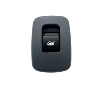 interruttore alzacristalli automatico Pulsanti interruttore di comando alzacristallo elettrico lato posteriore sinistro destro per Citroen C5 per Peugeot 508 Sostituisci(Black Rear Left)