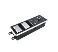 Interruttore Alzacristalli Automobile Controllo Interruttore Digitale Kit Pulsante Per Land Per Rover Per Gamma Per L405 2013-2017 Per Lo Sport L494(LR113038 Non Upgrade)