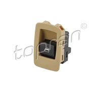 Interruttore alzacristalli beige 503 406 TOPRAN per BMW X5 3 Touring 3 X6