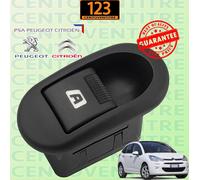 INTERRUTTORE ALZACRISTALLI CITROEN C3 II - PULSANTE FINESTRINO