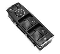interruttore alzacristalli Compatibile Con Benz Per C300 2008-2010 GLK350 2011 2012 Interruttore Principale Alzacristalli Elettrici E Controller Sollevatore OEM:A2128208210