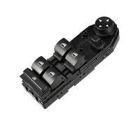 Interruttore Alzacristalli Compatibile Con BMW Per E83 X3 2004 2005 2006-2010 Auto Con Guida Sinistra LHD Alzacristalli Elettrico Lato Guidatore Pulsante Interruttore Alzacristalli