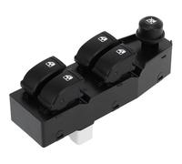 Interruttore Alzacristalli Compatibile Con Chevy Per Aveo 2007 2008 Pulsante Interruttore Di Comando Alzacristallo Elettrico Anteriore Sinistro OEM: 96652180