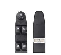 Interruttore Alzacristalli Compatibile Con Chevy Per Per Spark 2013 2014 2015 2016 OEM: 96942497 Pulsante Alzacristallo Elettrico Anteriore Sinistro Conducente Per Master