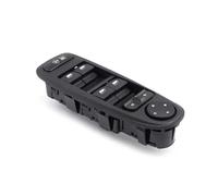 interruttore alzacristalli Compatibile Con Citroen Per C4 I 2004-2011 Alzacristalli Elettrico Auto Interruttore Principale Pulsante Controllo Specchietto OEM: 6554YH