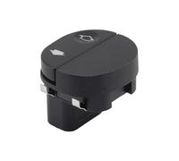 Interruttore Alzacristalli Compatibile Con Ford Per Fiesta MK6 Per Fusion Per KA Per Puma 1996-2000 2001 2002 2003 2004 2005 2006 2007 2008 Pulsante Interruttore Di Regolazione Finestra