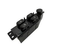 Interruttore alzacristalli Compatibile Con Hyundai Per Elantra 1996-2000 Interruttore Alzacristallo Elettrico 93570-29050 Parti Interne Di Ricambio In Plastica Nera Per Auto