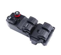 interruttore alzacristalli Compatibile Con Jazz Per Fit 2003 2004 2005 2006 2007 2008 Alzacristalli Elettrico Auto Interruttore Principale OEM: 35750-SAA-G02