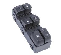 interruttore alzacristalli Compatibile Con Kia Per Picanto 2017 Interruttore Alzacristallo Elettrico Auto Pulsante Sollevamento Accessori Ricambio OEM: 93570-G6000