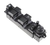 Interruttore Alzacristalli Compatibile Con Mazda Per 3 1.6L 2011 2012 2013 2014 2015 Elettrico Per Interruttore Di Controllo Finestra Principale OEM: BEK6-66-350