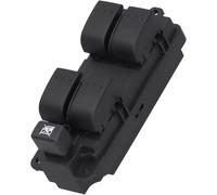 Interruttore Alzacristalli Compatibile Con Mazda Per 3 2003 2004 2005 2006 2007 2008 2009 Interruttore Alzacristallo Elettrico Anteriore Sinistro LHD Parti Pulsante Controllo Sollevatore Elettrico