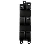Interruttore Alzacristalli Compatibile Con Nissan Per X-Trail 2001 2002 2003 2004 2005 2006 2007 Driver Destro Per Interruttore Alzacristallo Elettrico Principale OEM: 25401-AL500