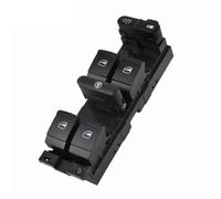 Interruttore Alzacristalli Compatibile Con Per Golf Per Jetta Per Bora Per Passat B5 1999-2000 2001 2002 2003 2004 2005 Finestra Pulsante Interruttore Console(Children Logo)