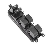 Interruttore Alzacristalli Compatibile Con Toyota Per Land Per Cruiser Per Prado J15 2009-2015 Interruttore Di Comando Alzacristallo Elettrico Anteriore Sinistro Sollevatore Di Vetro OEM: 84040-28070
