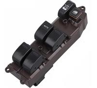 Interruttore Alzacristalli Compatibile Con Toyota Per Vios 2007 2008 2009 2010 2011 2012 2013 2014 Auto Finestra Di Potere Interruttore Di Controllo Pulsante Di Vetro Sollevatore Console