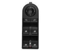 interruttore alzacristalli Compatibile Con Vauxhall Per Astra 2004 2005 2006 2007 2008 2009 2010 Interruttore Controllo Alzacristalli Elettrico Auto OEM: 13228877 13215153