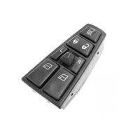 Interruttore Alzacristalli Compatibile Con Volvo Per Camion FH12 FM12 FM9 2004-2012 24 V Interruttore Alzacristallo Anteriore Sinistro L'interruttore Principale Per Il Sollevamento Vetro OEM: 20752918