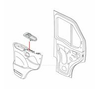 Interruttore Alzacristalli Conduttore Per Daily IV 2006-2011 5801304490