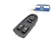 Interruttore, alzacristalli DT SPARE PARTS 7.80113 per DAILY IV Furgone 3 2006-