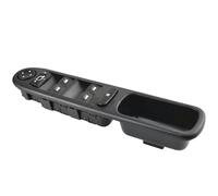 Interruttore Alzacristalli Elettric 6554.KT Per Peugeot Per 307 Per 307CC Per 307SW Interruttore Elettrico Porta Anteriore Sinistro Automobile Controllo Alzacristallo Telaio Vetro