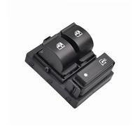 Interruttore Alzacristalli Elettric 735421419 735487419 Per Citroen Per Jumper 2006 2007 2008 2009 2010-2016 Pulsante Interruttore Triplo Alzacristalli Elettrico(Green back)