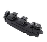 Interruttore Alzacristalli Elettric DF7366350B DF73-66-350B Per Mazda 2 Per M2 2007-2013 Interruttore Principale Alzacristallo Portiera Conducente Anteriore Sinistra