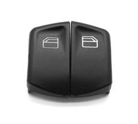 interruttore alzacristalli elettrici 2 Pezzi Pulsante Interruttore Finestrino Auto Coperture Per Vito Viano W639 Per Sprinter II 906 2003-2013 807624374022