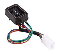 Interruttore alzacristalli elettrici, 84810-90A01-06 Interruttore di comando alzacristalli elettrici passeggero adatto per 84-90